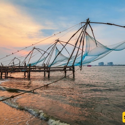 Where Is the Port City of Kochi Located? + Its Top Tourist Attractions