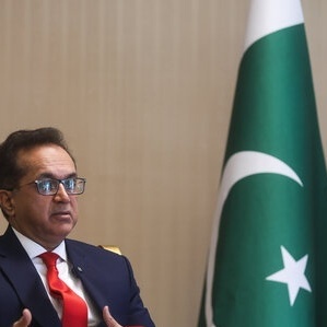 Pakistan Voiced all Diplomatic Support For Iran in Israel War