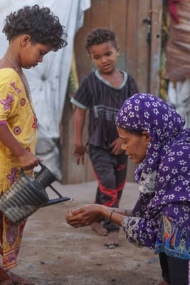 Funding Shortage Threatens the Lives of 64,000 Refugees in Yemen
