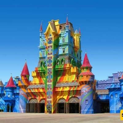 Meet Beto Carrero World in Brazil: A One-of-a-Kind Theme Park Adventure!