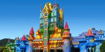 Meet Beto Carrero World in Brazil: A One-of-a-Kind Theme Park Adventure!