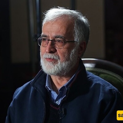 Atrianfar Puts Trump in His Place: “This Is Bigger Than Your Mouth…”