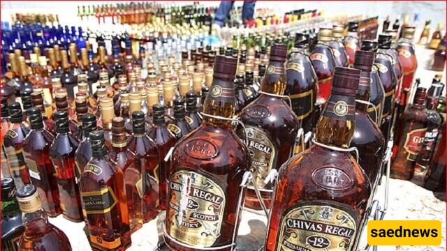The Opening Of An Alcohol Production Factory In An Islamic Country Has Been Leaked.