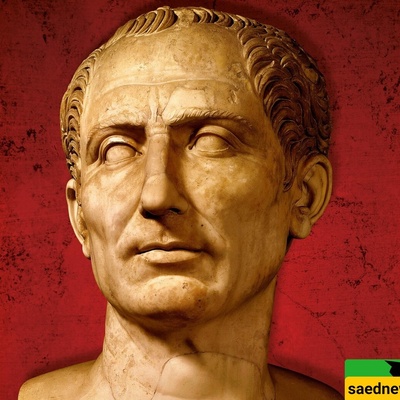 A Historical Twist: When Alexander and Caesar Compete Over Salad Instead of Conquering the World!