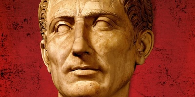 A Historical Twist: When Alexander and Caesar Compete Over Salad Instead of Conquering the World!