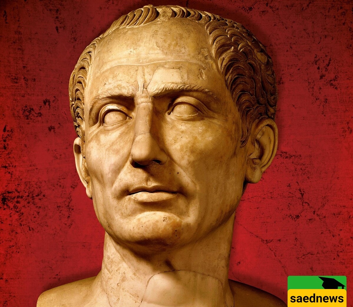 A Historical Twist: When Alexander and Caesar Compete Over Salad Instead of Conquering the World!