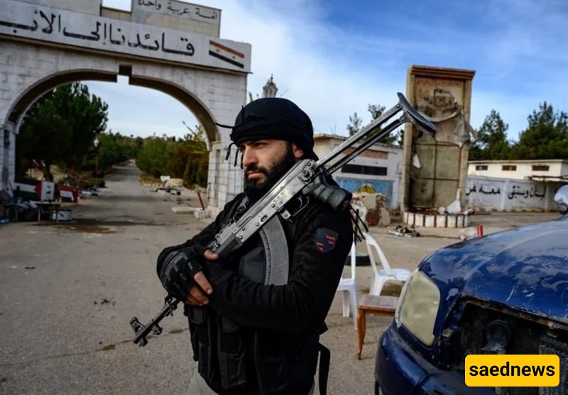 US Removes Terrorist Label from Al-Qaeda-Linked Syrian Group