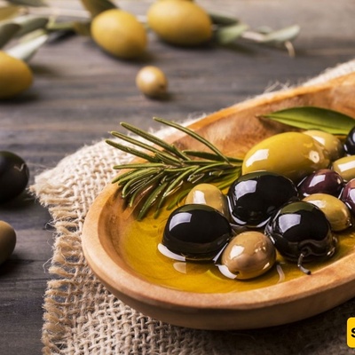 Useful Information About Olives and Their Calorie Content