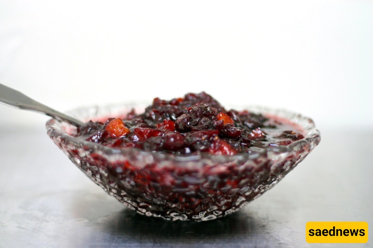 I Made Three Different Cranberry Sauces — One Blew Up My Thanksgiving