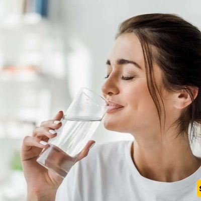 When Does Drinking Water Boost the Body’s Metabolism?!