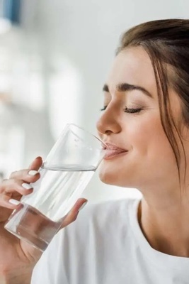 When Does Drinking Water Boost the Body’s Metabolism?!