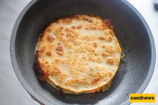 Zucchini recipe