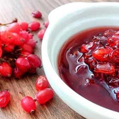 New Method for Making Barberry Pickles