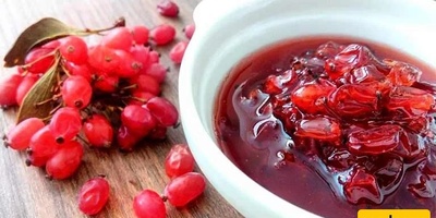 New Method for Making Barberry Pickles
