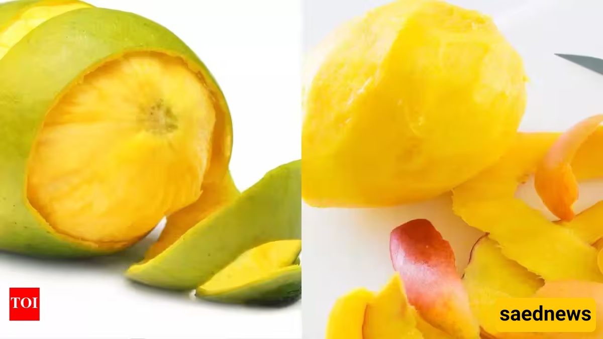 mango skin 