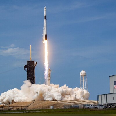 SpaceX Set to Make History with First Human Launch to Earth's Poles This Year!