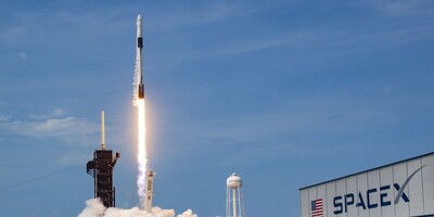 SpaceX Set to Make History with First Human Launch to Earth's Poles This Year!