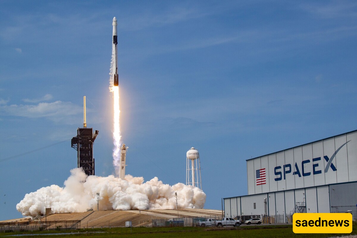 SpaceX Set to Make History with First Human Launch to Earth's Poles This Year!