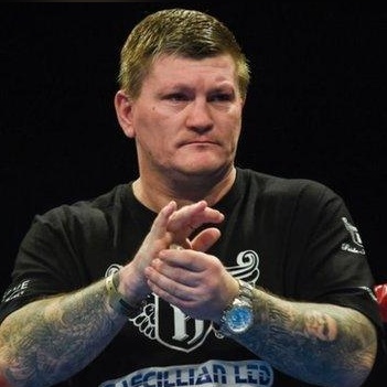 Heartbroken Isn’t The Word”: Ricky Hatton’s Son Shares Emotional Tribute To Boxing Legend
