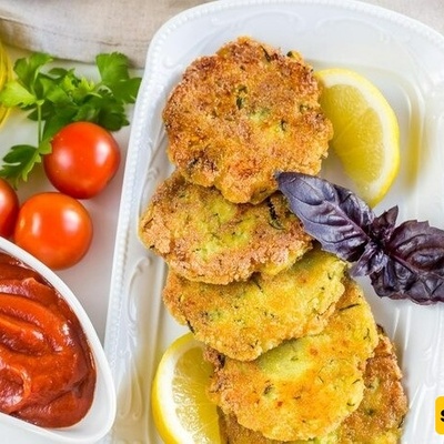 How to Make Grated Eggplant Cutlets: No Potatoes or Meat Needed