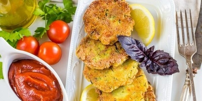 How to Make Grated Eggplant Cutlets: No Potatoes or Meat Needed