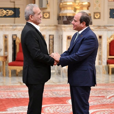 Telephonic Talk Between Motaharian and Egyptian President: Negotiation Instead of War and Military Conflict?
