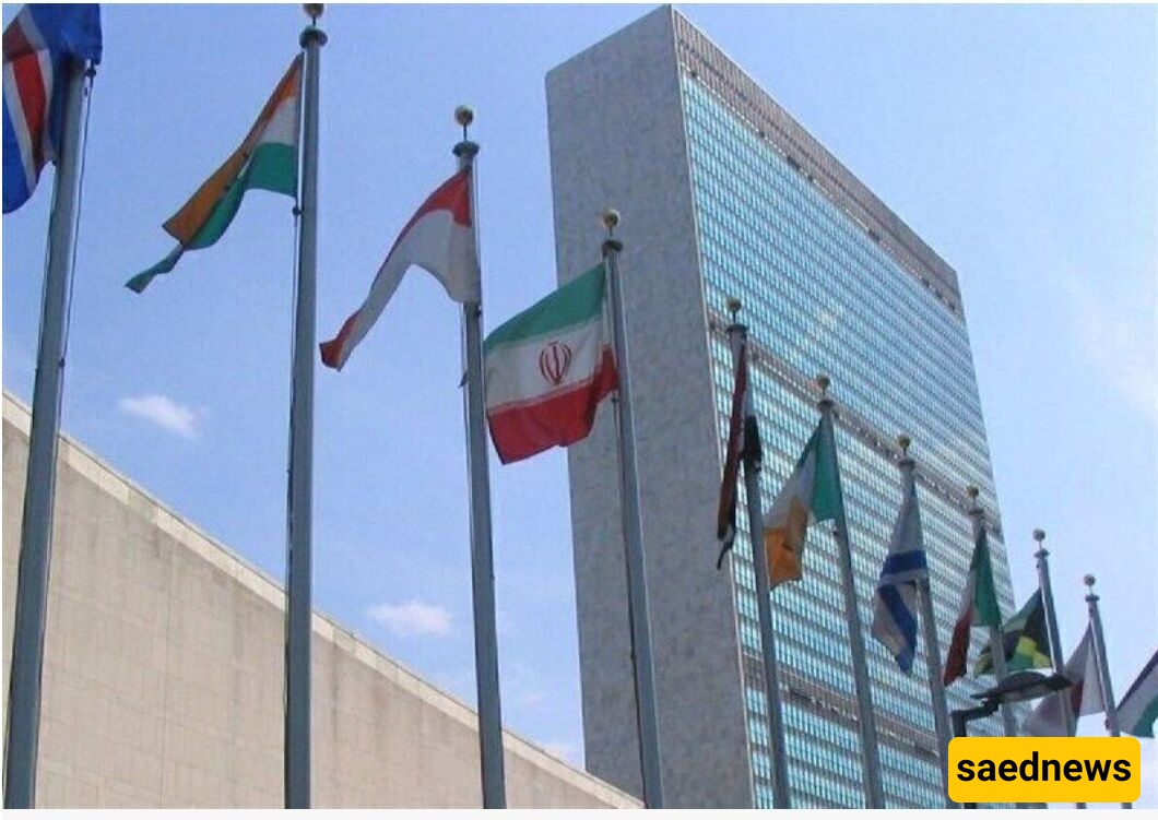 Iran’s U.N. Mission: The logic of War Has Failed; Return to Diplomacy