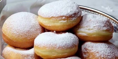 Delicious Bakery-Style Cream-Filled Pastry Recipe