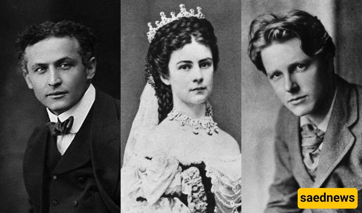 These Historical Figures Were Incredibly Good Looking In The Past - Check Them Out