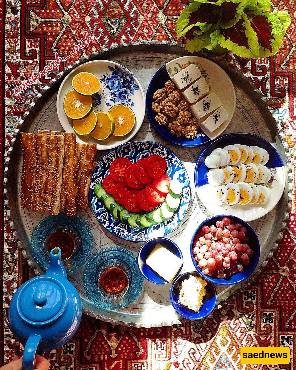 Global Mornings: A Journey Through Breakfast Traditions Around the World