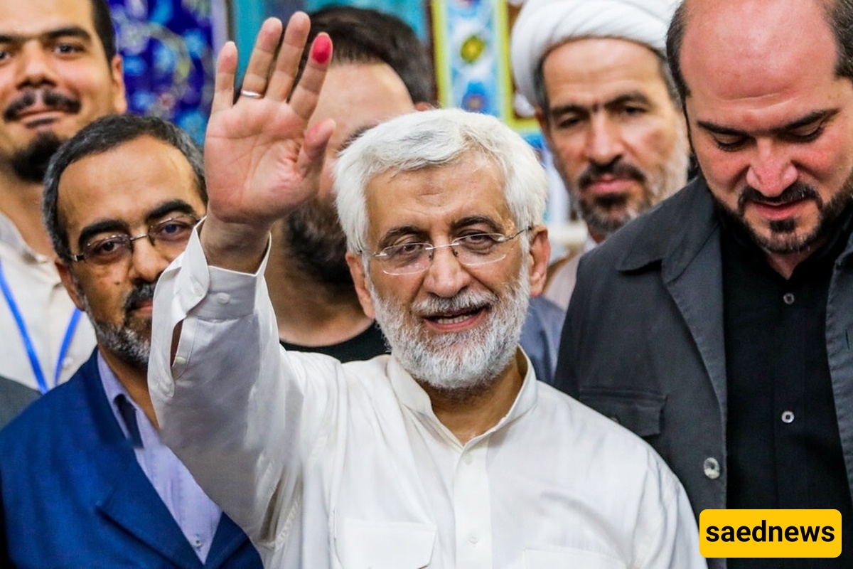 Was General Soleimani Opposed to Saeed Jalili Becoming President?