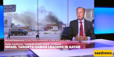 (VIDEO) Qatar Struggles to Identify Victims After Deadly Israeli Operation on Hamas Officials