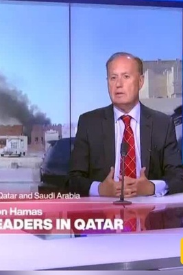 (VIDEO) Qatar Struggles to Identify Victims After Deadly Israeli Operation on Hamas Officials