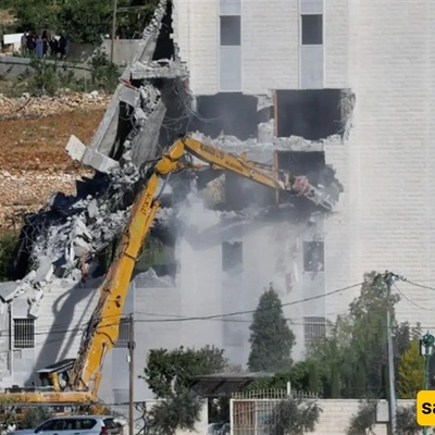 Israeli Forces Raid Jenin, Over 700 Homes Damaged