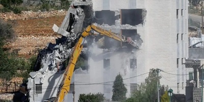 Israeli Forces Raid Jenin, Over 700 Homes Damaged