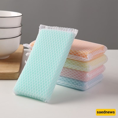 Why Does The Dishwashing Sponge Smell Bad So Quickly?