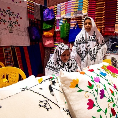 Ethnic Groups Festival in Gorgan, Iran