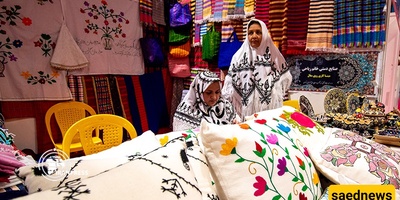 Ethnic Groups Festival in Gorgan, Iran