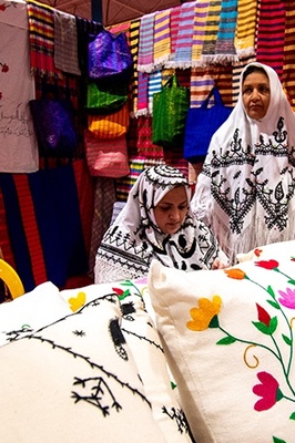 Ethnic Groups Festival in Gorgan, Iran