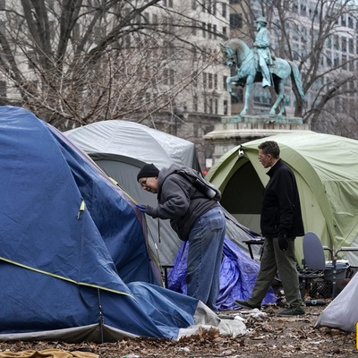 Trump’s Latest Move in Washington: National Guard Deployed to Forcefully Evict Homeless"