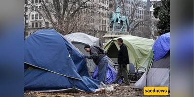Trump’s Latest Move in Washington: National Guard Deployed to Forcefully Evict Homeless"