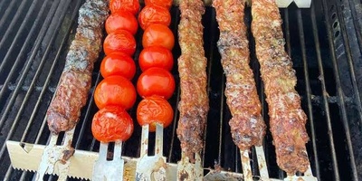 Restaurant-Style Exceptional Koobideh Kebab with an Easy Homemade Method
