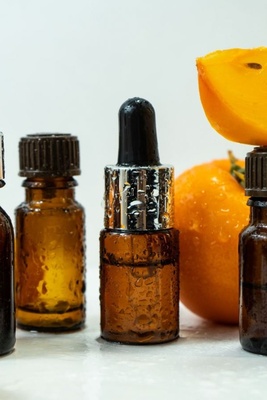 Persimmon Oil for Hair: A Natural Secret to Stronger, Shinier, Healthier Hair Growth