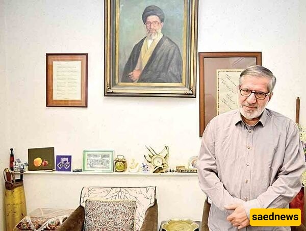 khamenei's brother