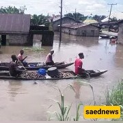 Floods in West Africa Displace Nearly 1 Million People