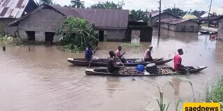 Floods in West Africa Displace Nearly 1 Million People