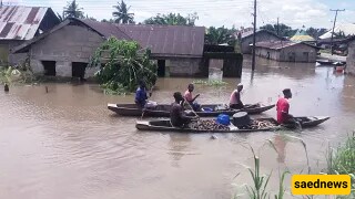 Floods in West Africa Displace Nearly 1 Million People