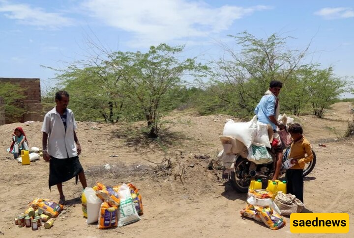 Climate Crisis Could Force Millions from Their Homes, UN Reports