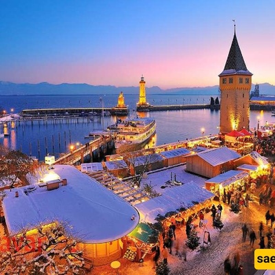 10 Famous Tourist Attractions in Germany