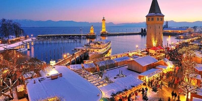 10 Famous Tourist Attractions in Germany